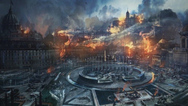 Gears of War: Judgment - nuova mappa gratuita in arrivo