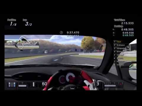 Gran Turismo 5 Playthrough )Part 1(