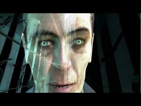 Half-Life 2 VR head and gun tracking mod for the Oculus Rift