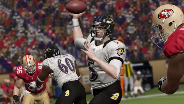 Madden 25 si mostra in un trailer di gioco
