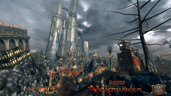 Neverwinter entra ufficialmente in fase beta pubblica