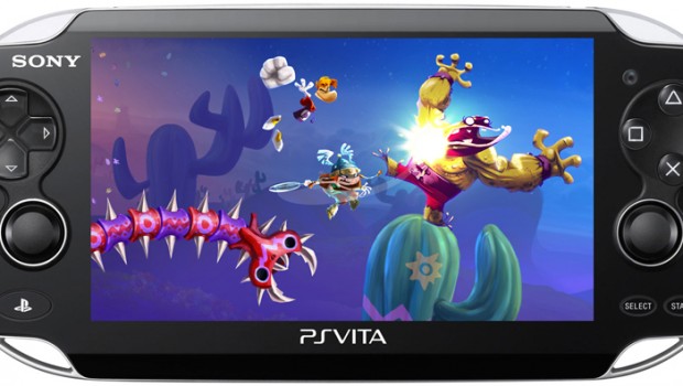 Rayman Legends: trailer e immagini della versione PS Vita