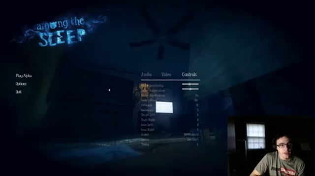 Among the Sleep  primo video di gioco