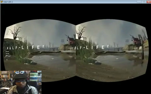 HalfLife 2 aggiunge lOculus Rift