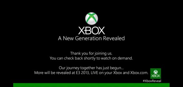 Nuova Xbox One, diretta live della presentazione: il trailer di Call of Duty Ghosts