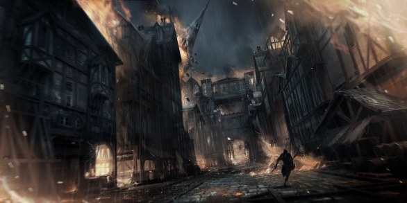 Thief: nuove immagini da Square Enix per l'E3 2013