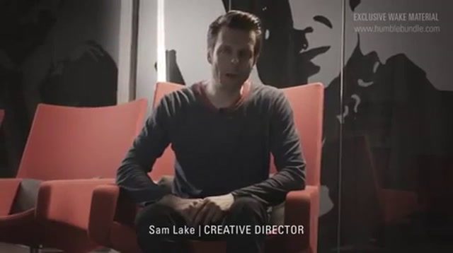 Sam Lakes descrive Alan Wake  ennuncia il nuovo progetto Quantum Break