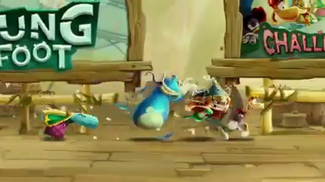 Rayman Legends  LApp gratuita