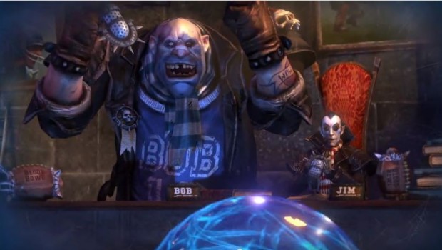 Blood Bowl 2 annunciato per PC