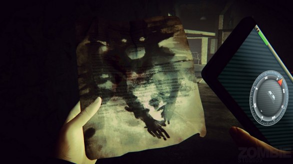 Daylight: arriva su PlayStation 4 l'FPS horror basato su Unreal Engine 4