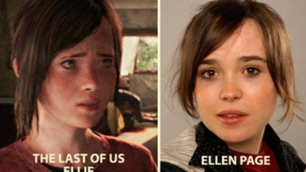 The Last of Us: l'attrice Ellen Page 