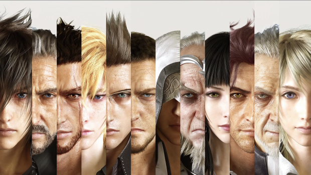 Final Fantasy XV farà parte di una storia più vasta (come Final Fantasy VII)