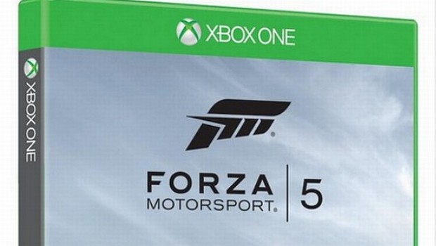 Forza Motorsport 5: immagini di gioco e info dall'E3 2013