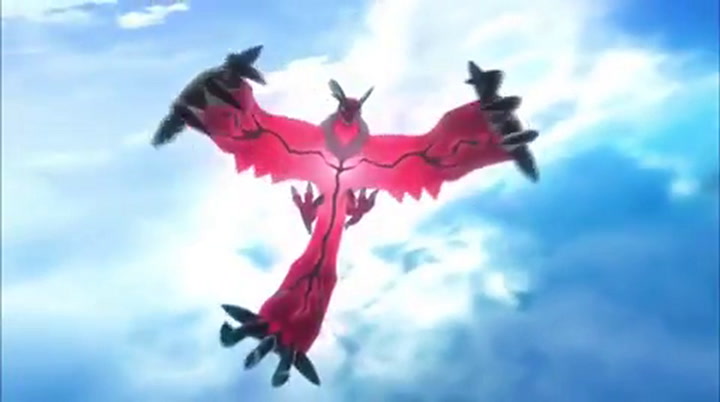 PokÃ©mon X and PokÃ©mon Y scene di gioco