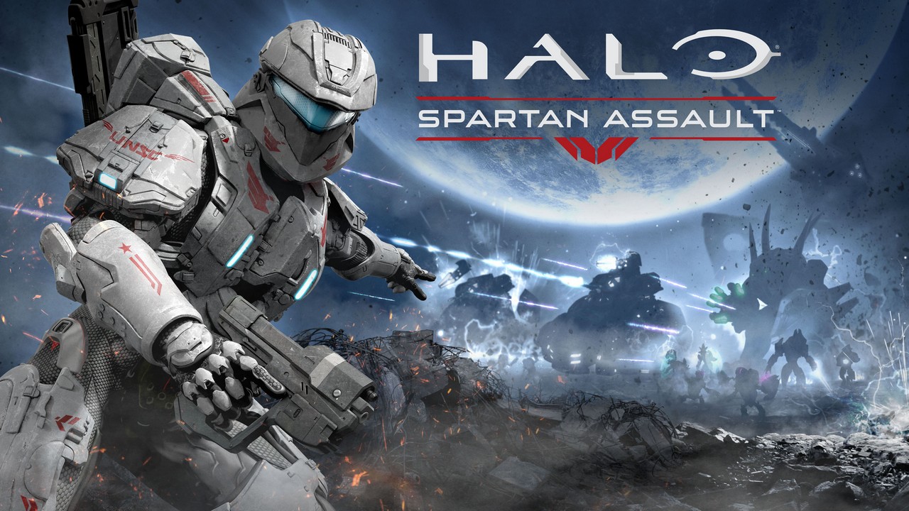 Halo: Spartan Assault - video d'annuncio e prime immagini di gioco