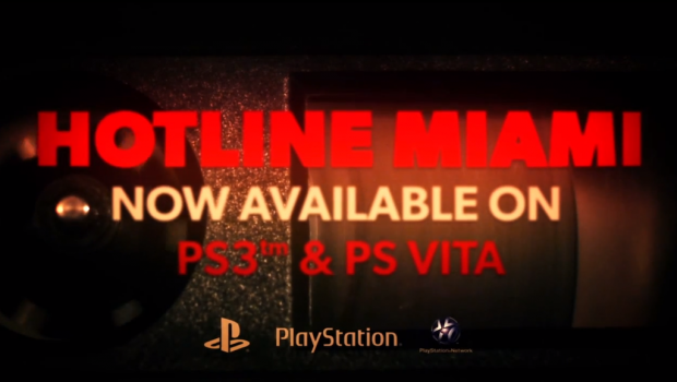 Hotline Miami approda finalmente anche su PS3 e PS Vita