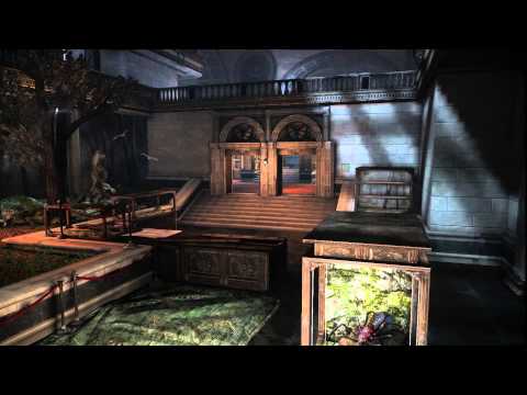 Lost Relics DLC - Museum Map Flythrough