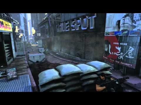 Gears of War: Judgment - Island B-roll Comic-Con footage