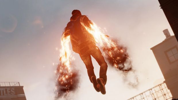 inFamous: Second Son - nuovo video di gameplay e diverse immagini di gioco dall'E3 2013