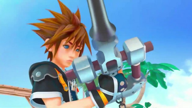 Kingdom Hearts 3, Square vuole il multiplayer e i personaggi (giocabili) di Final Fantasy