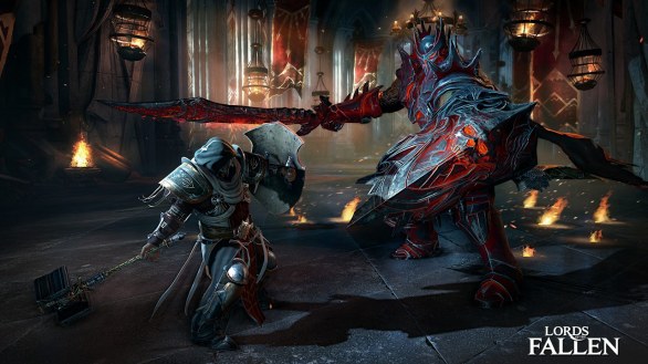 Lords of the Fallen: prime immagini di gioco dall'E3 2013