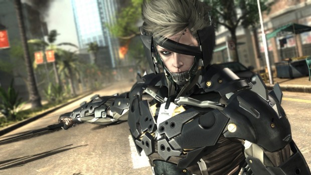 Metal Gear Rising: Revengeance arriva su PC