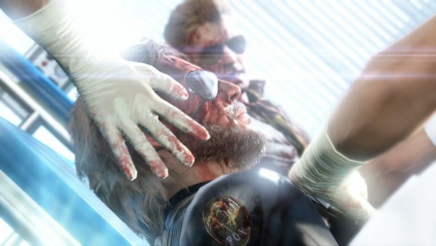 Metal Gear Solid 5, Castlevania e PES 2014 mostrati stasera all'evento pre-E3 di Konami