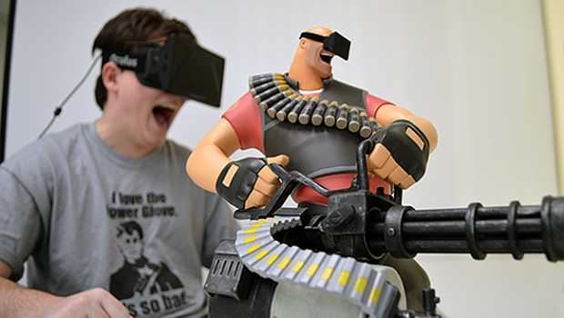 Oculus Rift ottiene 16 milioni di dollari di finanziamento