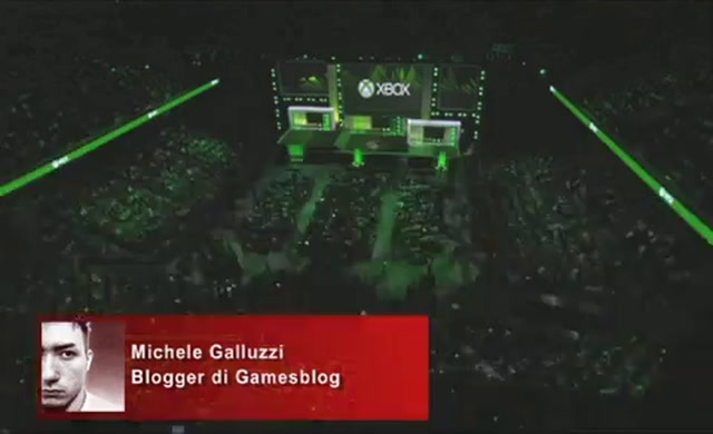 E3 2013, la conferenza di Microsoft