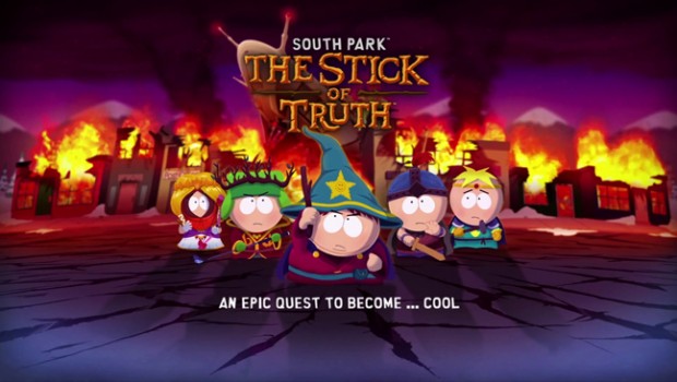 South Park: The Stick of Truth, trailer ironico da Ubisoft all'E3 2013