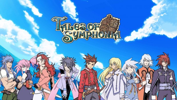 Tales of Symphonia HD Collection arriva sulle PS3 occidentali