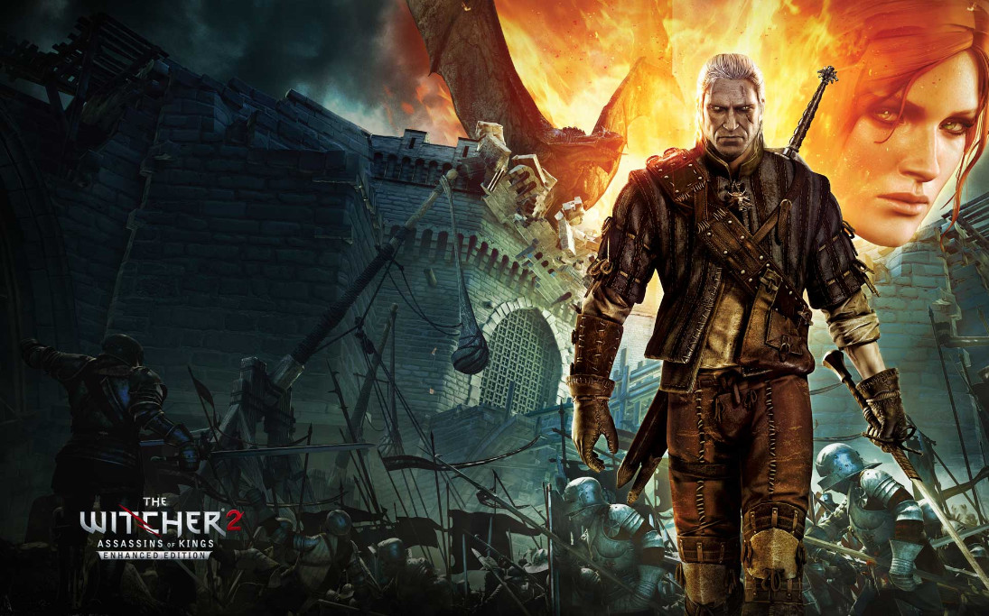 The Witcher 2: nuove informazioni sulla mod 