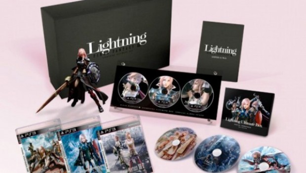 Lightning Returns: Final Fantasy XIII, Ultimate Box Edition stupenda (ma...)