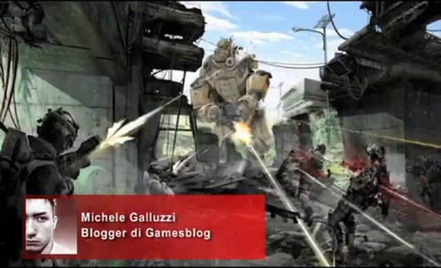 E3 2013, la conferenza di EA