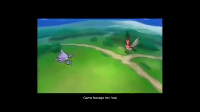 Nuova avventura di Pokemon X e Y con battaglie orda e scontri aerei