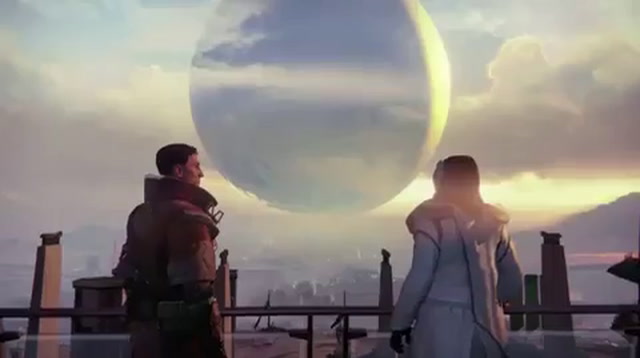 Il Trailer di Destiny E3