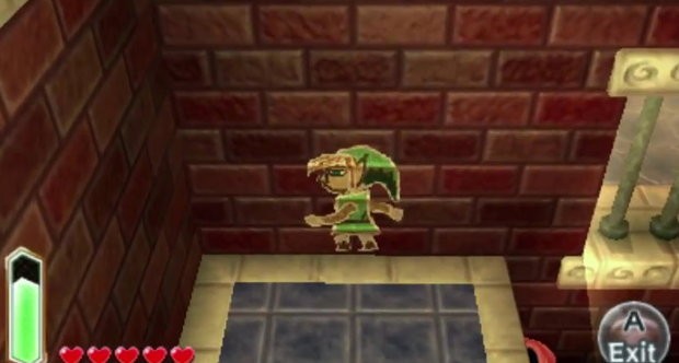 The Legend of Zelda: A Link to the Past 2 - 60fps in 3D e una 