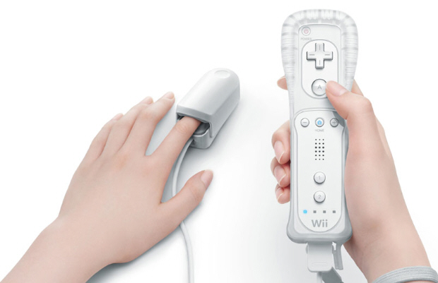Wii Vitality Sensor cancellato da Nintendo