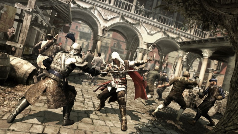 Assassin’s Creed II gratis da oggi per gli utenti Xbox Live Gold