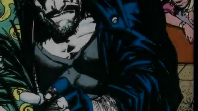 Injustice Gods Among Us  il personaggio Lobo  narra la storia