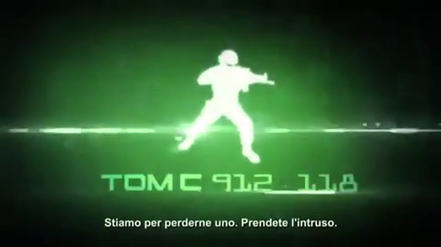 Splinter Cell Blacklist  il trailer di Spie contro Mercenari