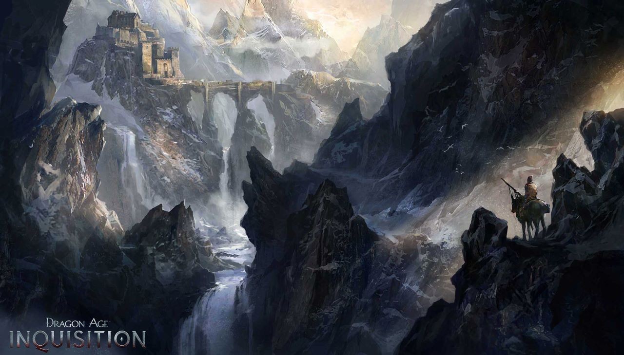 Dragon Age: Inquisition - nuove informazioni dagli sviluppatori