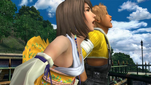 Final Fantasy X/X-2 HD Remaster, dopo i titoli di coda 30 minuti di filmato con nuovi personaggi