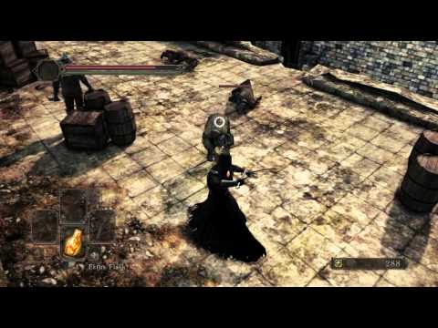 『DARK SOULS II（ダークソウルII）』プレイムービー【Dual Swordsman編】