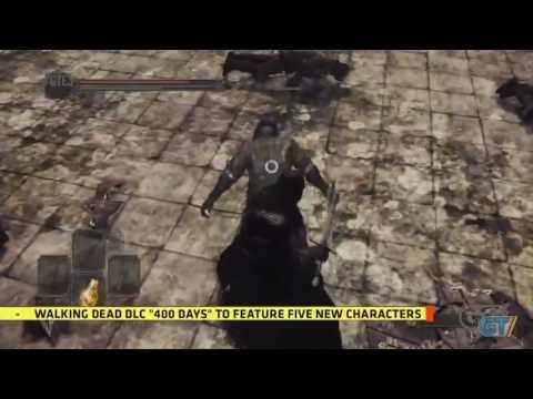 Dark Souls II - E3 2013: Gameplay Demo
