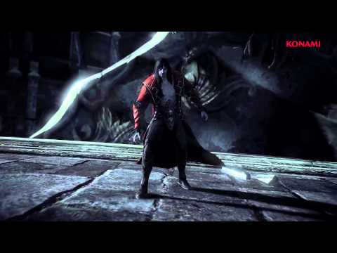 Castlevania: Lords of Shadow 2 E3 Trailer