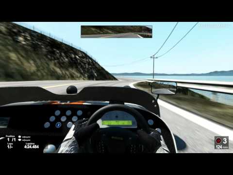 Cadillac CTS-V Joins iRacing! - May, 2012