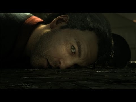 Murdered Soul Suspect Gameplay