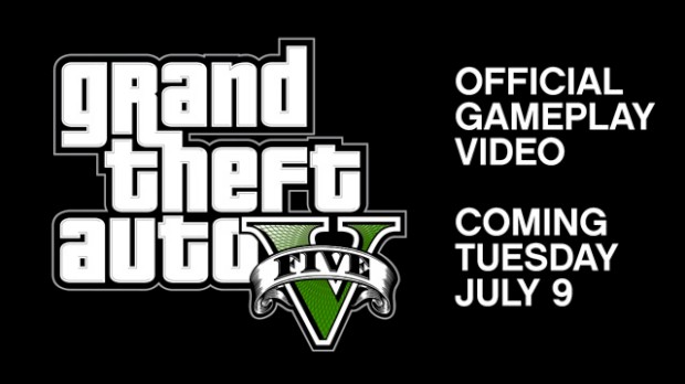 Grand Theft Auto V: domani alle 16:00 il primo video di gioco