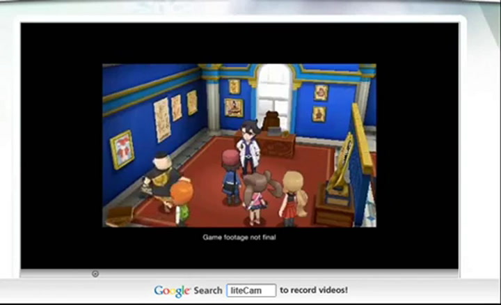 Pokemon X e Y nuovo trailer su tutte le novitÃ  del gioco per Nintendo 3DS